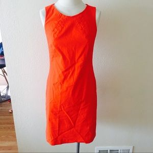 Banana Republic Diagonal Seam Dress